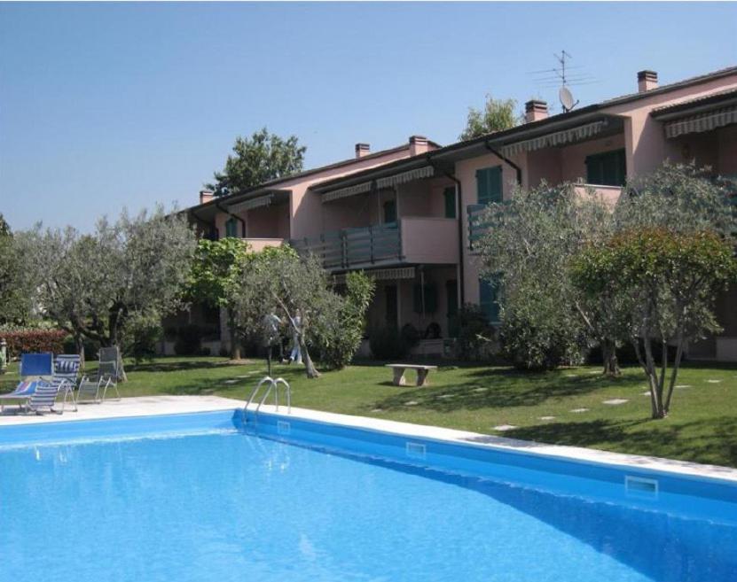Apartment Ortensia - Regarda Travel Lazise Exteriör bild