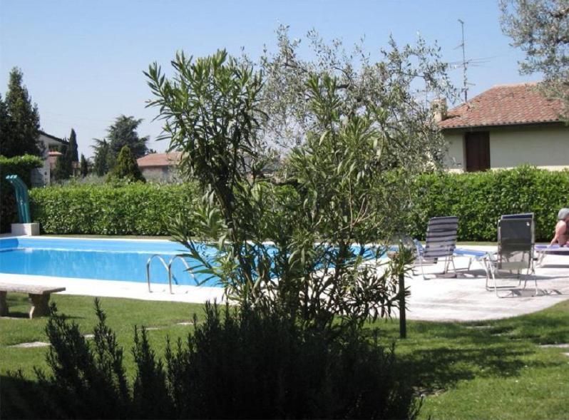 Apartment Ortensia - Regarda Travel Lazise Exteriör bild