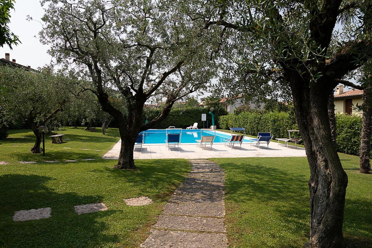 Apartment Ortensia - Regarda Travel Lazise Exteriör bild