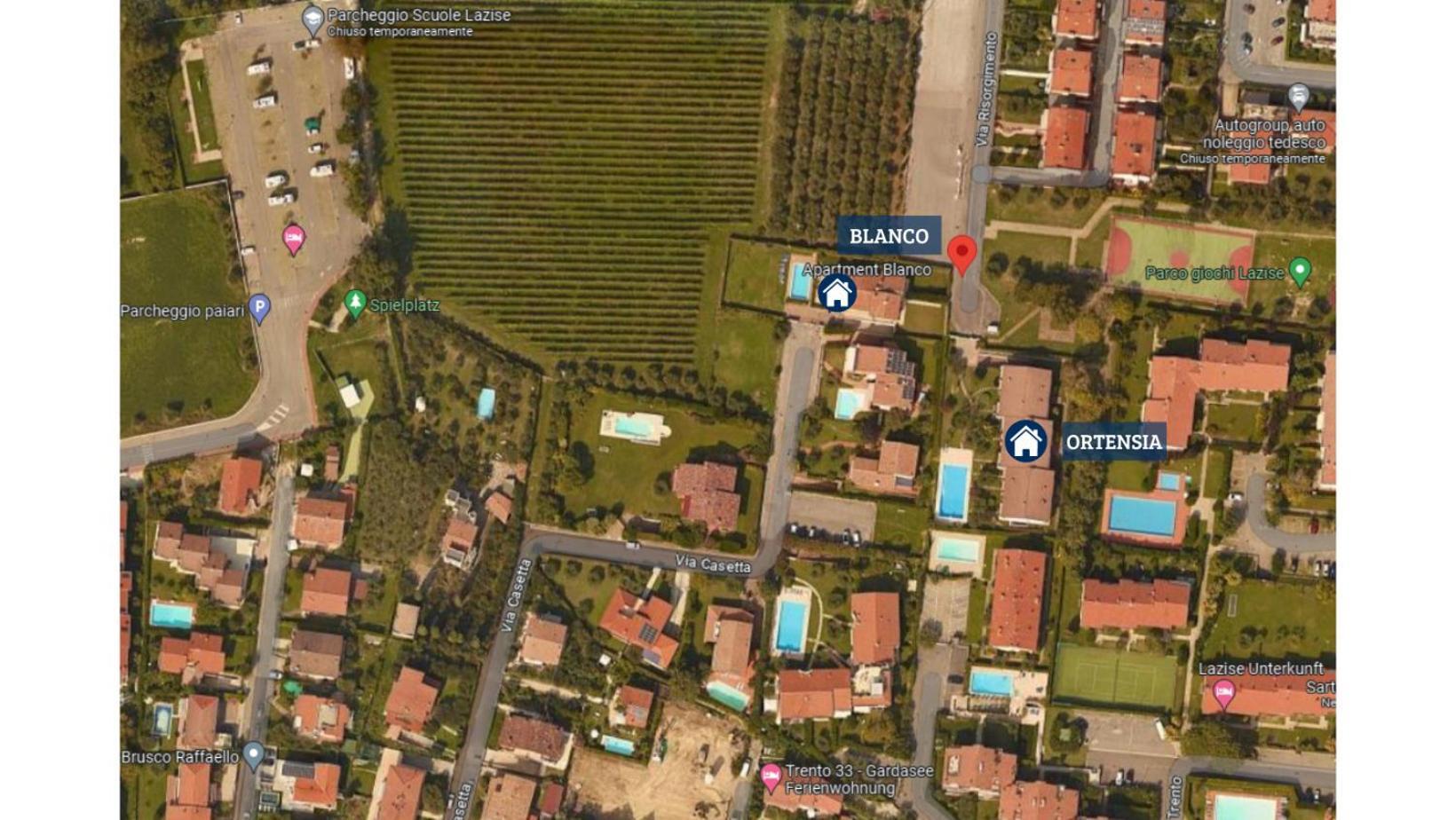 Apartment Ortensia - Regarda Travel Lazise Exteriör bild