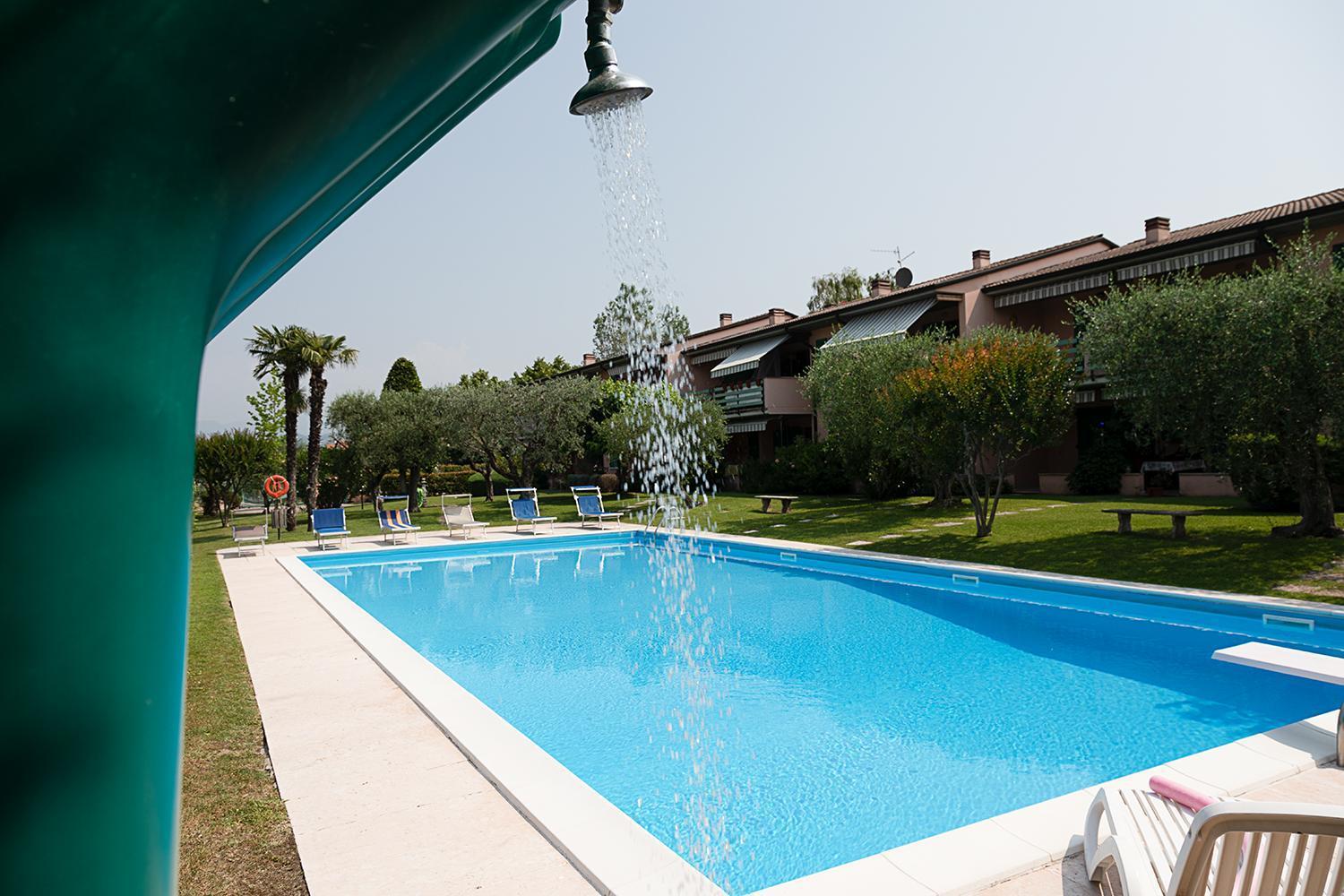 Apartment Ortensia - Regarda Travel Lazise Exteriör bild