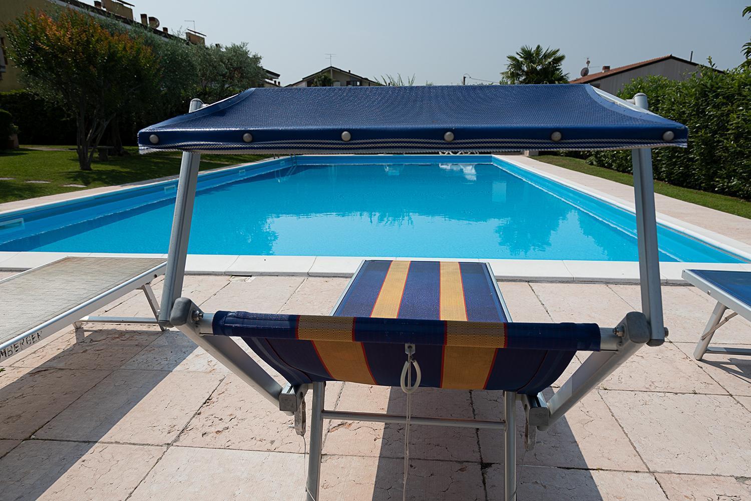 Apartment Ortensia - Regarda Travel Lazise Exteriör bild
